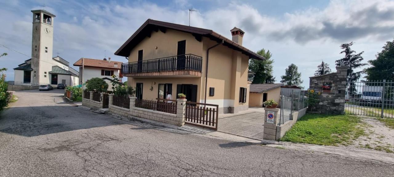 Corte Toffoletti Tarcento Екстериор снимка